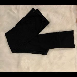 Victoria’s Secret pink yoga pants